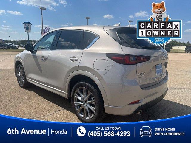 2025 MAZDA CX-5 - $33,540