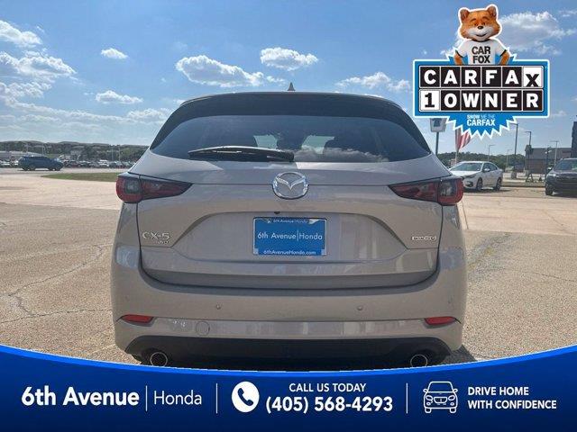 2025 MAZDA CX-5 - $33,540
