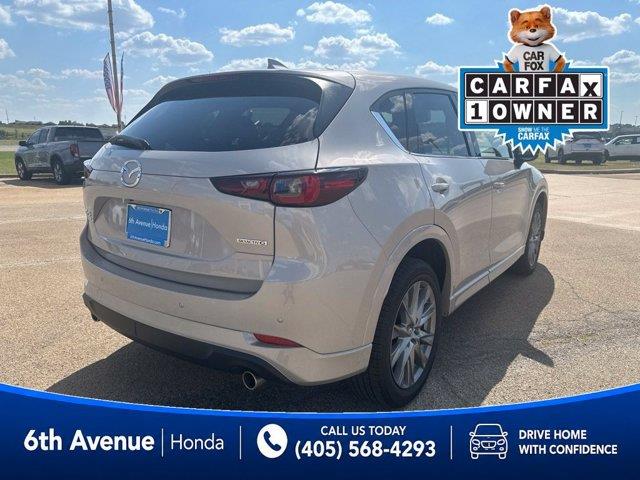 2025 MAZDA CX-5 - $33,540