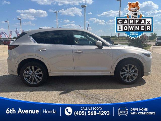 2025 MAZDA CX-5 - $33,540