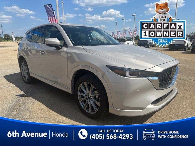 2025 MAZDA CX-5 - $33,540