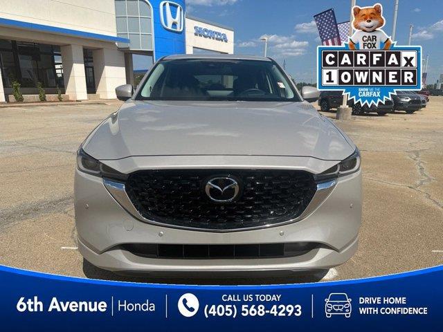 2025 MAZDA CX-5 - $33,540