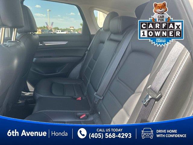 2025 MAZDA CX-5 - $33,540