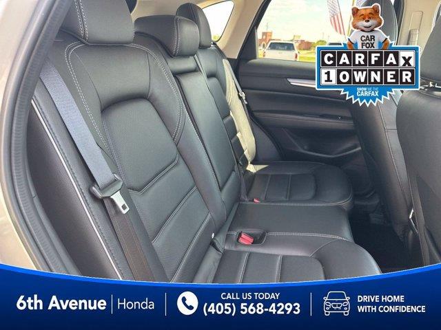 2025 MAZDA CX-5 - $33,540