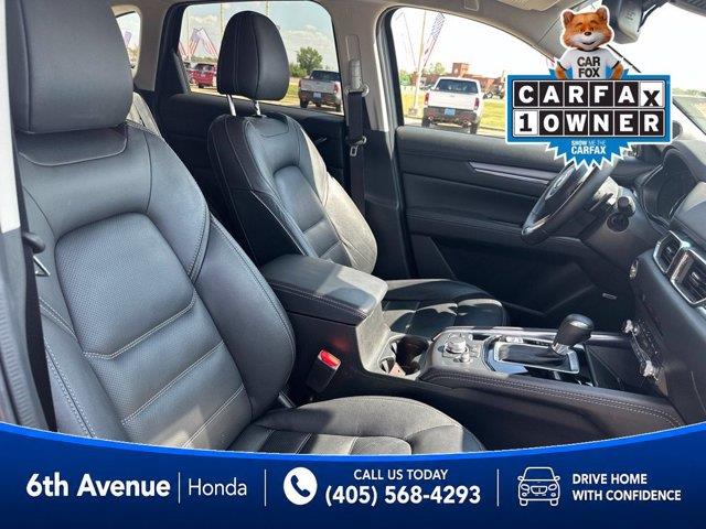 2025 MAZDA CX-5 - $33,540