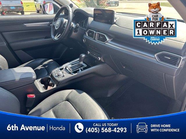 2025 MAZDA CX-5 - $33,540