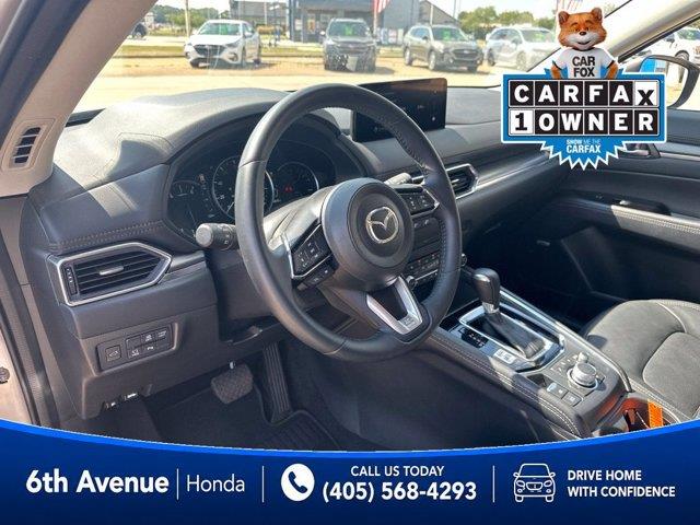 2025 MAZDA CX-5 - $33,540