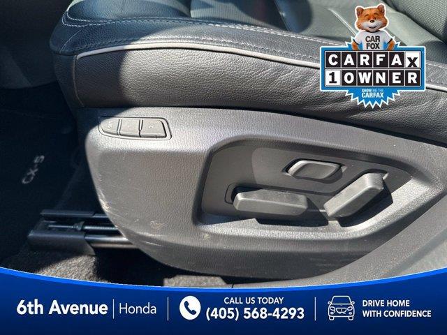 2025 MAZDA CX-5 - $33,540