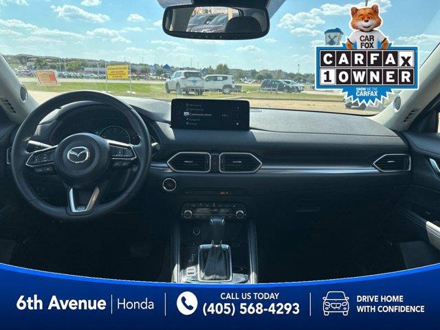 2025 MAZDA CX-5 - $33,540