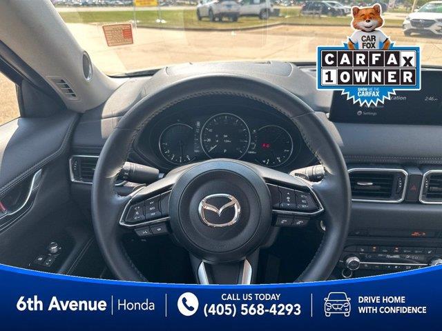2025 MAZDA CX-5 - $33,540