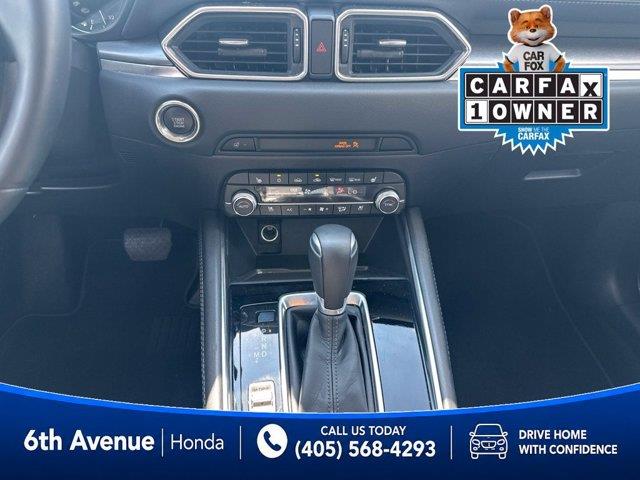 2025 MAZDA CX-5 - $33,540