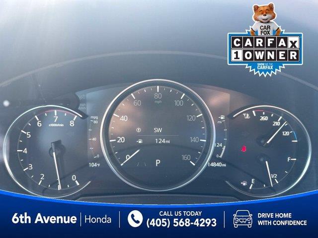 2025 MAZDA CX-5 - $33,540