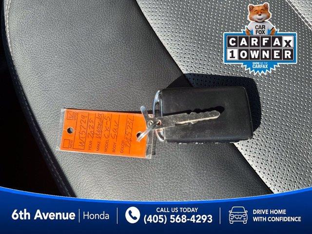 2025 MAZDA CX-5 - $33,540