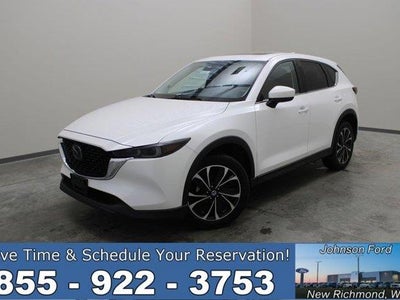 2022 Mazda CX-5 AWD 2.5 S Premium Plus 4DR SUV