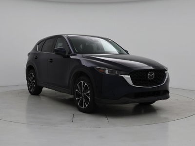 Photo of a 2022 Mazda CX-5 AWD 2.5 S Premium Plus 4DR SUV for sale