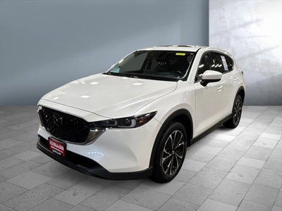 2022 Mazda CX-5 AWD 2.5 S Premium Plus 4DR SUV
