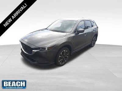 2023 Mazda CX-5 AWD 2.5 S Premium Plus 4DR SUV