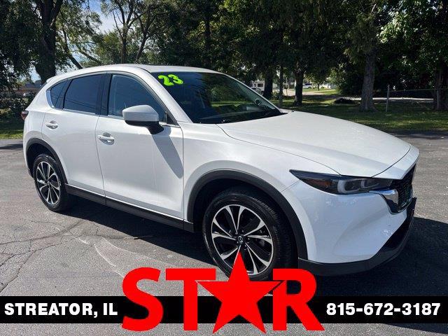 2023 MAZDA CX-5 - $24,451