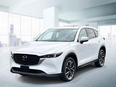 2023 Mazda CX-5 AWD 2.5 S Premium Plus 4DR SUV