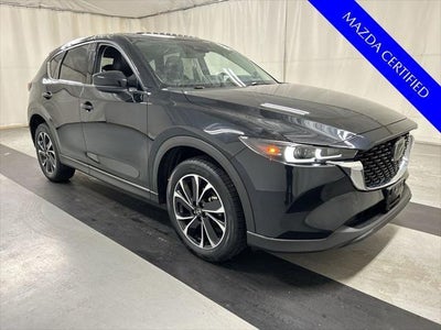 2023 Mazda CX-5 AWD 2.5 S Premium Plus 4DR SUV