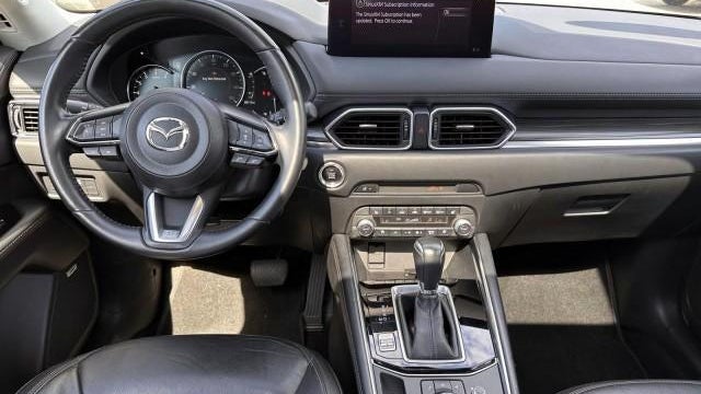 2023 Mazda CX-5 2.5 S Premium Plus