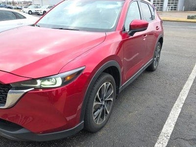 Photo of a 2023 Mazda CX-5 AWD 2.5 S Premium Plus 4DR SUV for sale