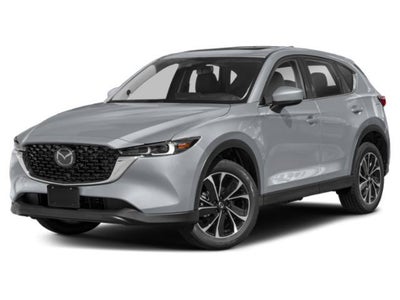 Photo of a 2023 Mazda CX-5 AWD 2.5 S Premium Plus 4DR SUV for sale