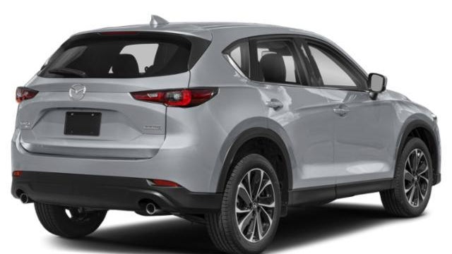 2023 Mazda CX-5 2.5 S Premium Plus