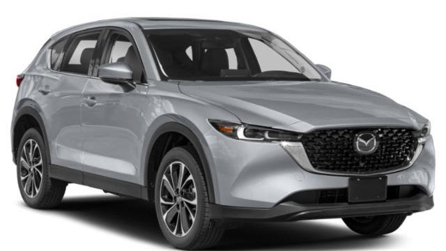2023 Mazda CX-5 2.5 S Premium Plus