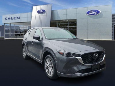 Photo of a 2024 Mazda CX-5 AWD 2.5 S Premium Plus 4DR SUV for sale