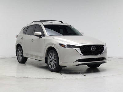 2025 Mazda CX-5 AWD 2.5 S Premium Plus 4DR SUV