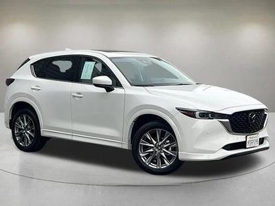 2025 Mazda CX-5 AWD 2.5 S Premium Plus 4DR SUV