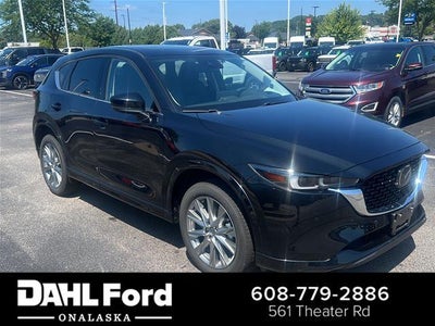 Photo of a 2025 Mazda CX-5 AWD 2.5 S Premium Plus 4DR SUV for sale