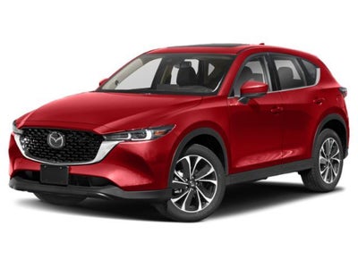2022 Mazda CX-5 AWD 2.5 S Premium Plus 4DR SUV