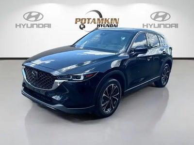 Photo of a 2022 Mazda CX-5 AWD 2.5 S Premium Plus 4DR SUV for sale