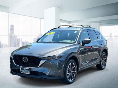 2022 Mazda CX-5 AWD 2.5 S Premium Plus 4DR SUV