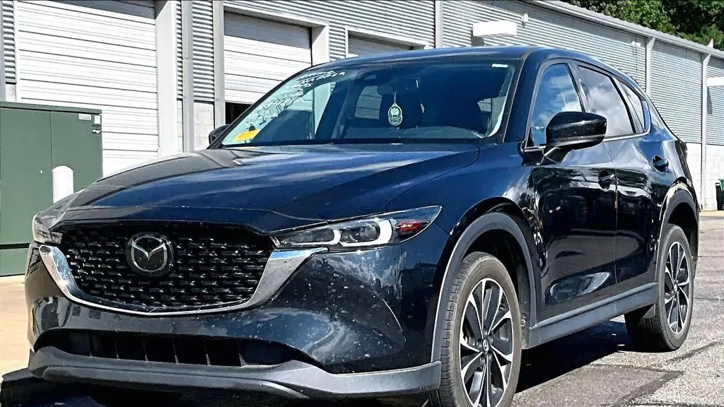 2023 Mazda CX-5 2.5 S Premium Plus