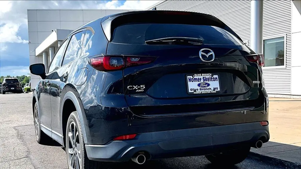 2023 Mazda CX-5 2.5 S Premium Plus