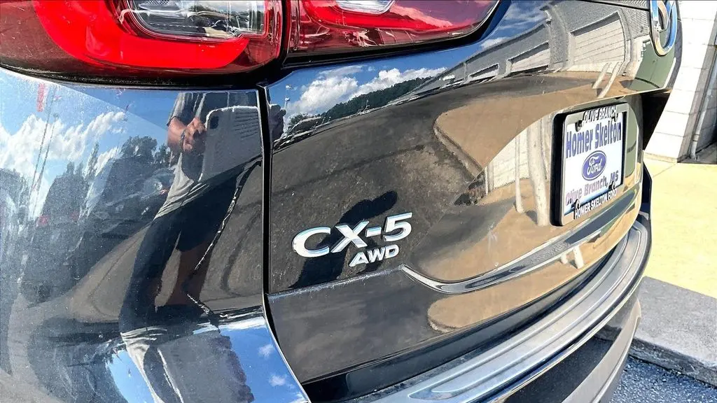 2023 Mazda CX-5 2.5 S Premium Plus