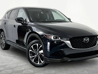 Photo of a 2023 Mazda CX-5 AWD 2.5 S Premium Plus 4DR SUV for sale