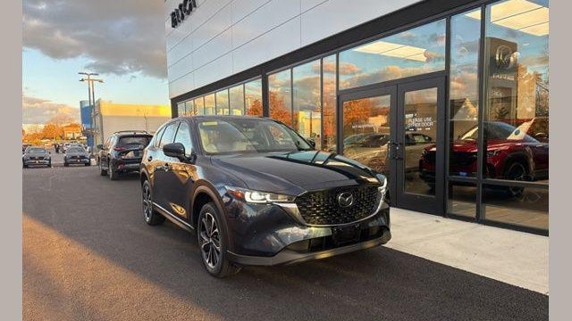 Preowned 2023 Mazda CX-5 2.5 S Premium Plus for Sale