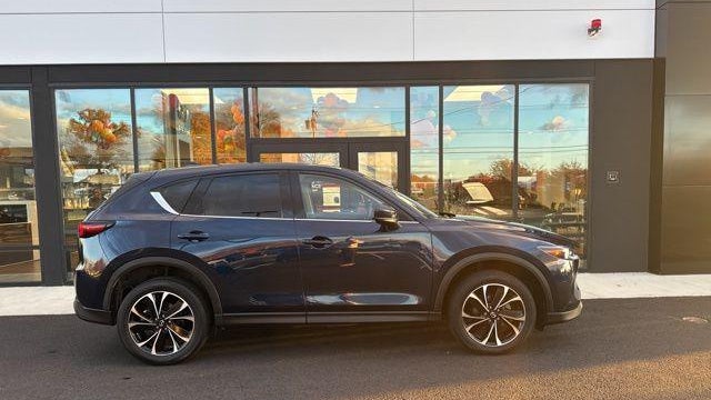 2023 Mazda CX-5 2.5 S Premium Plus