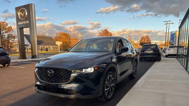 2023 Mazda CX-5 2.5 S Premium Plus