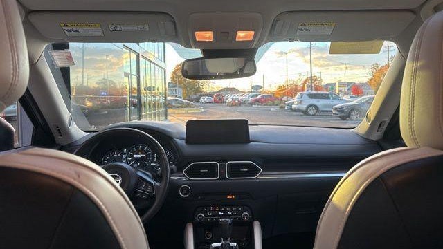 2023 Mazda CX-5 2.5 S Premium Plus