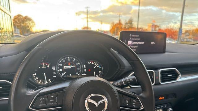 2023 Mazda CX-5 2.5 S Premium Plus