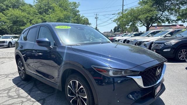 2023 Mazda CX-5 2.5 S Premium Plus