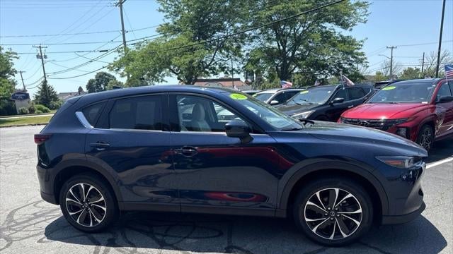 2023 Mazda CX-5 2.5 S Premium Plus