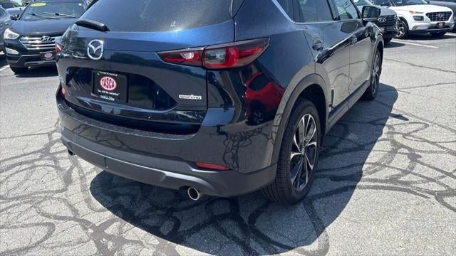 2023 Mazda CX-5 2.5 S Premium Plus