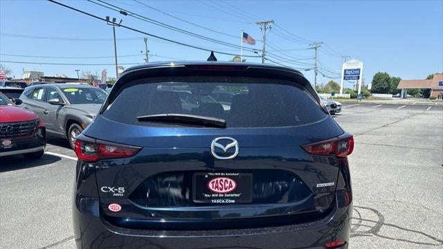 2023 Mazda CX-5 2.5 S Premium Plus
