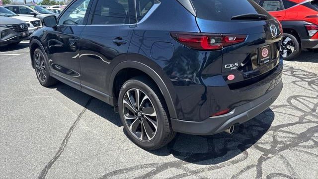 2023 Mazda CX-5 2.5 S Premium Plus